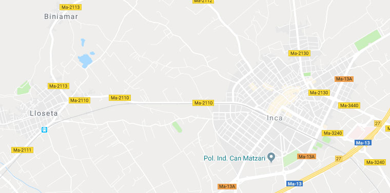 Voir la carte